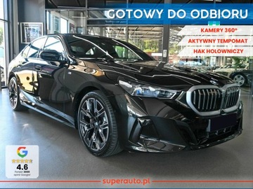 BMW Seria 5 G90-91 Touring 2.0 520d 197KM 2025 BMW Seria 5 520d xDrive Sport Sedan 2.0 (197KM) 2025