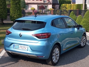 Renault Clio V Hatchback 5d 1.0 TCe 100KM 2019 Salon PL 1 Właściciel Alu Klima Asystent Pasa, zdjęcie 18
