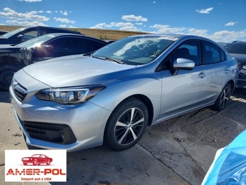Subaru Impreza IV 2022 Subaru Impreza 2022 SUBARU IMPREZA PREMIUM 2.0 Benzyna 152KM