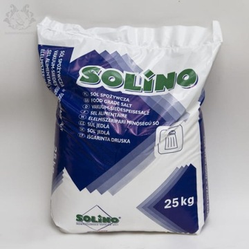 Sól warzona 25 kg