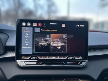 Cupra Terramar SUV 1.5 eTSI 150KM 2024 Cupra Terramar 1.5 TSI 150KM Pakiet Edge Pakiet Pu, zdjęcie 15