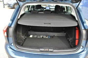 Ford Focus IV Kombi 1.5 EcoBlue 120KM 2019 Ford Focus Connected 1,5 EcoBlue 1320KM ASO Gwaran, zdjęcie 9