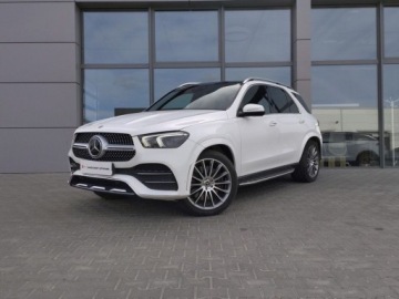 Mercedes GLE V167 2019 Mercedes-Benz GLE 3.0 389KM AMG Line Pneumatyka 4Matic Automat Panorama, zdjęcie 1