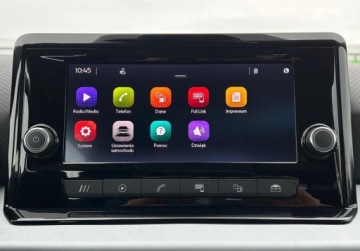 Seat Arona Crossover Facelifting 1.0 TSI 110KM 2023 Seat Arona Style, Tempomat, Android Auto, ecoLED, Bezwypadkowy, Salon PL,, zdjęcie 25