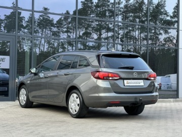 Opel Astra K Sports Tourer 1.4 Turbo 125KM 2017 Opel Astra Sports Tourer 2kpl.kół Grzane fot,, zdjęcie 6