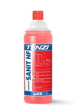 TENZI TOPEFEKT SANIT NF 1L DO MYCIA SANITARIATÓW