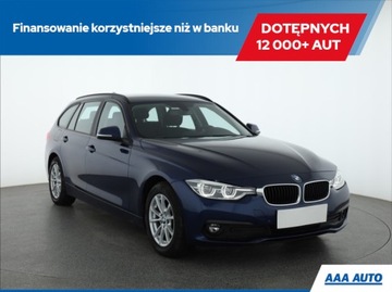 BMW 3 318 d, Salon Polska, 1. Właściciel