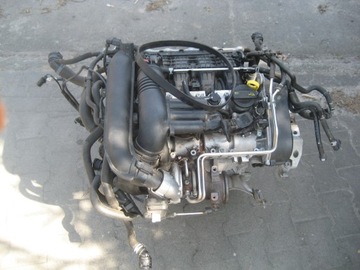 ДВИГАТЕЛЬ SKODA OCTAVIA III 1.4 TSI В КОМПЛЕКТЕ
