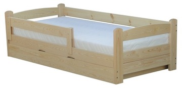 TURBO 80x170 łóżko tapczan DOWOLNY WYMIAR +150kg