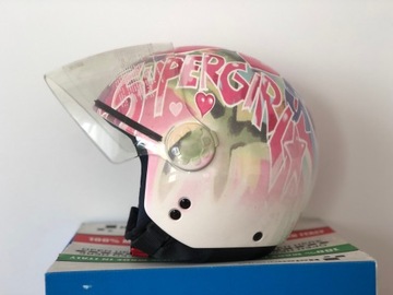KASK GREX K1 VISIR NOLAN XS outlet CUBAMOTO