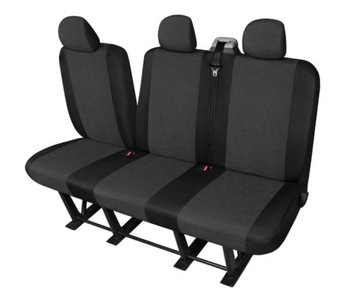 POKROWCE SAMOCHODOWE NA 2 RZĄD FIAT SCUDO