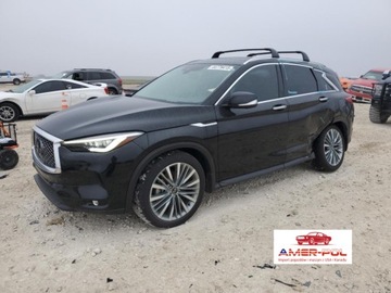 Infiniti QX50 2024 Infiniti QX50 2024 2.0L Sensory AWD 2.0 Benzyna 268KM