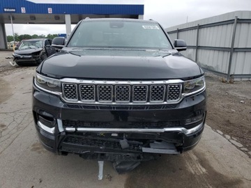 Jeep Wagoneer II 2023 Jeep Grand Wagoneer Series III 2023 3.0l 3.0 Benzyna 510KM, zdjęcie 5