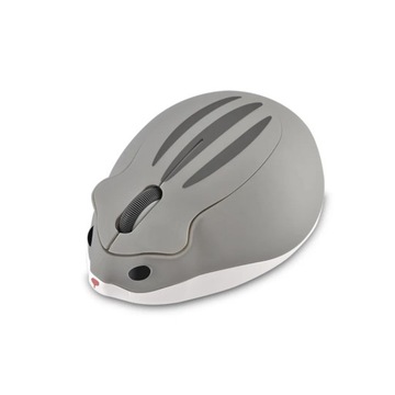 Милая мультяшная беспроводная мышь, эргономичная USB-оптическая мышь Kawaii