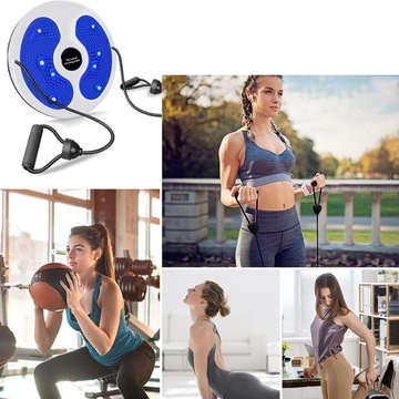ТРЕНИРОВОЧНАЯ ПЛАСТИНА TWIST WAIST DISC FITNESS SLIM