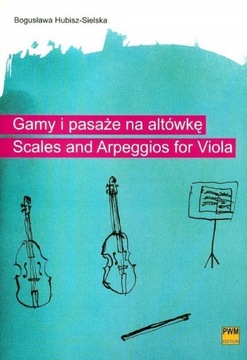 GAMY I PASAŻE NA ALTÓWKĘ Bogusława Hubisz-Sielska