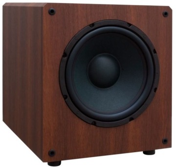 Subwoofer aktywny Taga Harmony TSW-90 v.4 walnut