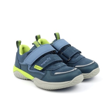 Buty Superfit STORM Niebieski rozmiar 26