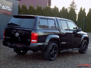 Volkswagen Amarok I 2013 Volkswagen Amarok RoadRanger Black Skora 4x4 Manual 2.0 Diesel 130KM, zdjęcie 11