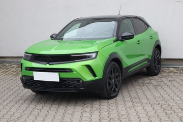 Opel Mokka II SUV 1.2 Turbo 130KM 2023 Opel Mokka 1.2 Turbo, Salon Polska, 1. Właściciel, zdjęcie 1