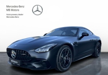 Mercedes AMG GT C192 2025 Mercedes-Benz AMG GT AMG GT 43 Coupe amg dynamic rocznik 2025 2.0 Benzyna, zdjęcie 1