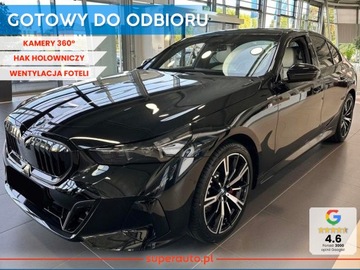 BMW Seria 5 G90-91 2025 BMW Seria 5 540d xDrive Sport Sedan 3.0 (303KM) 2025