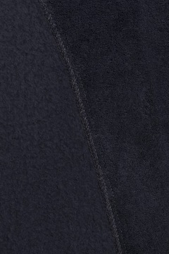 Теплый мужской зимний халат RE-400 Графит L