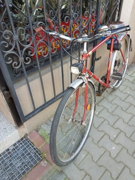 Rower LIBERTA antyk 28