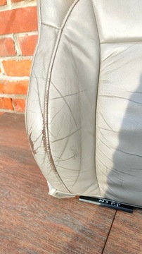 JEEP GRAND CHEROKEE WJ СПИНКА СИДЕНЬЯ ПЕРЕДНЯЯ СПРАВА