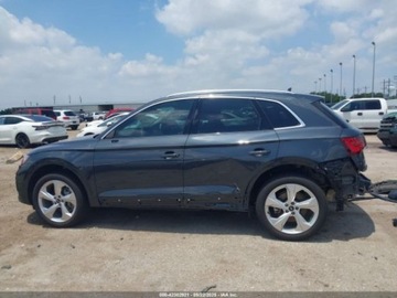 Audi Q5 II 2021 Audi Q5 Prestige 2021 2.0l 2.0 Benzyna 261KM, zdjęcie 2