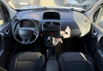 Renault Kangoo II Mikrovan Facelifting 2013 1.5 dCi 90KM 2017 Renault Kangoo 1,5 dCi 90KM Klimatyzacja 1.5 Diesel 90KM, zdjęcie 13