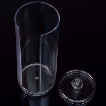 Органайзер-подставка-дозатор для ватных дисков