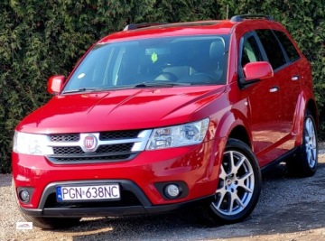 Fiat Freemont 2.0 Multijet II 16v 170KM 2014 Fiat Freemont 7 osobSzybersuper wersjabardzo ladny, GWARANCJA 2.0, zdjęcie 30