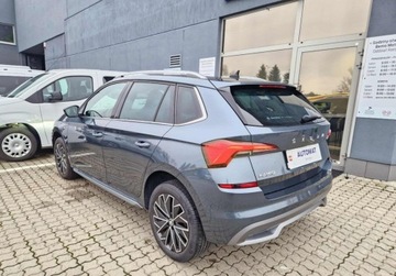 Skoda Kamiq Crossover 1.0 TSI 115KM 2019 Skoda Kamiq 1.0 TSI 115KM Serwisowany ASO Salon PL Automat StyleDynamic, zdjęcie 5
