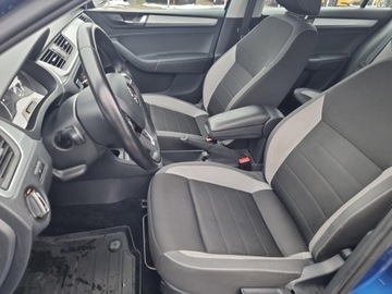 Skoda Rapid II Liftback Facelifting 1.0 TSI 110KM 2017 Škoda RAPID 1.0 TSI Ambition Škoda RAPID 1.0 TSI, zdjęcie 13