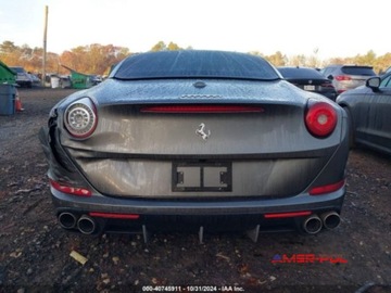 Ferrari California 2015 Ferrari California 2015 r., 3,9L CALIFORNIA T 3.9 Benzyna 553KM, zdjęcie 3