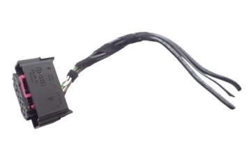 4E0972713 MQS 12-контактный разъем радарного датчика