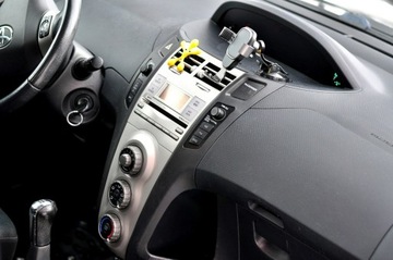 Toyota Yaris II Hatchback 5d 1.3 i VVT-i 86KM 2007 Toyota Yaris 1.3 87KM Klima 5 drzwi, zdjęcie 11