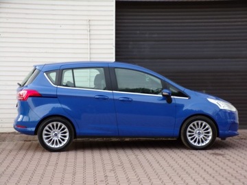 Ford B-MAX 2013 Ford B-Max KLIMATRONIC LED KAMERA 2013, zdjęcie 11