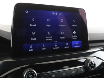 Ford Kuga III SUV Plug-In 2.5 Hybrid 190KM 2023 Ford Kuga HEV full LED virtual cocpit navi klima, zdjęcie 22