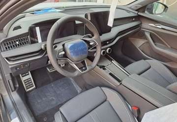 Skoda Superb III Kombi Facelifting 2.0 TSI 190KM 2025 Skoda Superb 2.0 TSI 204KM DSG SPORTLINE, RP2025, dostepny od reki 2.0, zdjęcie 4