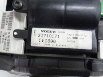 PŘÍSTROJOVÁ DESKA BUDÍKY VOLVO OE 30710071