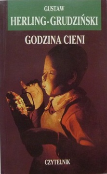 Gustaw Herling-Grudziński GODZINA CIENI DZIENNIK PISANY NOCĄ