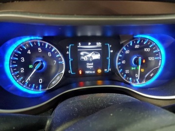 Chrysler Pacifica II 3.6 V6 291KM 2017 Chrysler Pacifica 2017r., Touring L, 3.6L, od ubezpieczalni 3.6 Benzyna, zdjęcie 10