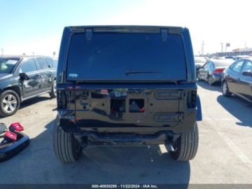 Jeep Wrangler IV 2023 Jeep Wrangler Altitude, 2023r., 4x4, 2.0L 2.0 Benzyna 270KM, zdjęcie 6