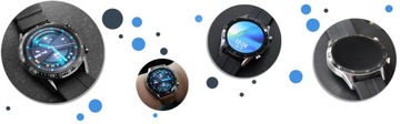ETUI SILIKONOWE CASE NAKŁADKA do HUAWEI WATCH GT 2