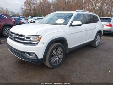 Volkswagen 2019 Volkswagen Atlas 2019., Premium, od ubezpieczalni 3.6 Benzyna 277KM, zdjęcie 1