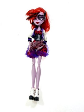 Monster High Lalka UNIKAT MATTEL