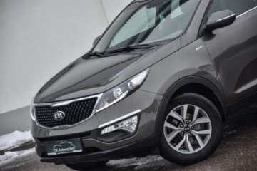 Kia Sportage III SUV Facelifting 2.0 GDI 166KM 2014 Kia Sportage KIA SPORTAGE 2.0 166KM 4x4 LED NAVI KAMERA Gwarancja 12m-cy A, zdjęcie 13