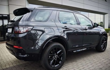 Land Rover Discovery Sport SUV Facelifting 2.0 204KM 2025 Land Rover Discovery Sport Land Rover Discovery Sport 2.0D TD4 204KM AWD R, zdjęcie 12